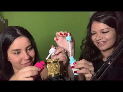 ASMR COM A NAMORADA DO SOMBRA 💌