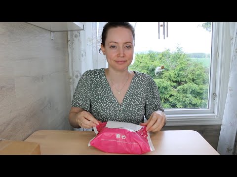 ASMR Whisper Unboxing Restock Haul | Tapping & Scratching