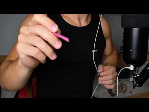 ASMR | Daddy Traces Your Face