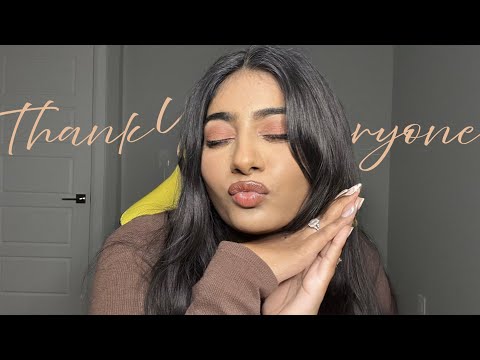 ASMR Appreciating My Subscribers | Whispering, Gratitude & Relaxing Sounds