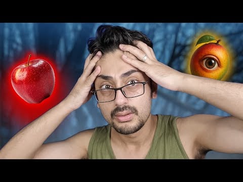 ASMR Hindi Horror Story - सेब 🍎 या आम 🥭 (Spooky Fruit Seller) Whisper (Horror BGM)
