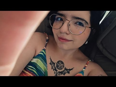 Asmr caseirinho conversando com você 