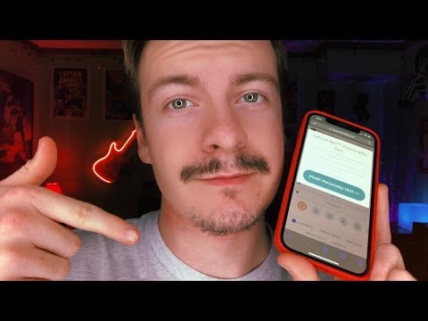 [ASMR] Let's Do Some Buzzfeed Quizzes | Up-Close Whispering
