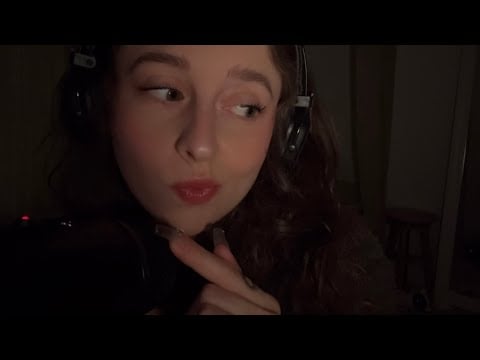 Practicing ASMR I’m not good at for 1.5 HOURS