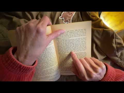 Ulysses Part 7 ~ Read to Me ASMR The Odyssey 