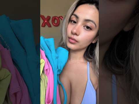 ASMR DFYNE haul 🙂‍↔️ #makeup #mouthwhisper #dayinmylife #visualtingle