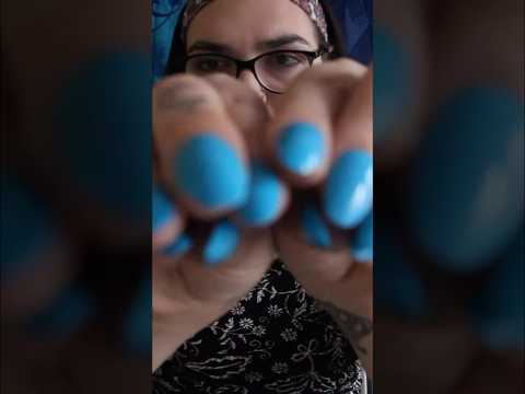 Hypnotic Hand Movements to Melt Stress #ASMR