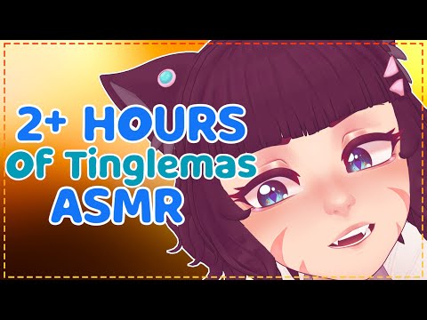 [ASMR] 2+ Hours of The MOST Tingly Tinglemas Ever 🐾