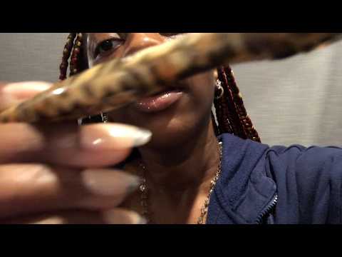 ASMR Doing Your Edges Roleplay Compilation (Up Close Personal Attention)