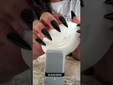 [ASMR] tapping triggers