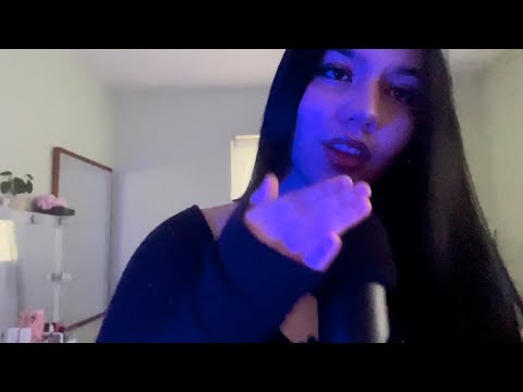 asmr psychic scam artist roleplay🔮