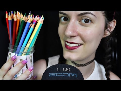 HO PER TE VARI TRIGGERS PER AIUTARTI A DORMIRE.💤 |ASMR ITA