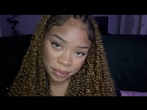 ASMR Southern Girlfriend Comforts You💕 Gentle 💆‍♀️ Massage Roleplay