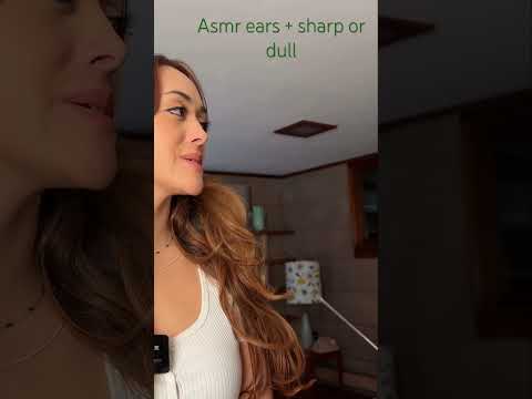 #asmr #relaxing #cranialnerveexam #asmrvideos #satisfying #relax #tinglesensation #love #cranial