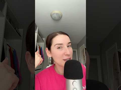 ASMR Show & Tell (Bar Cart Makeover)