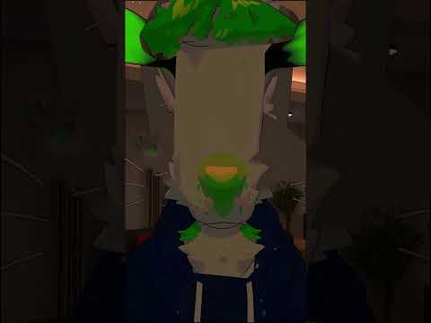 Inhale- #furry #memes #jumpscare #creepy #vrchat #brainrot #vr