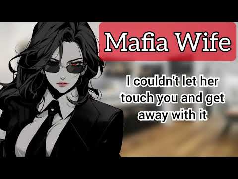 Patching up your Yandere Mafia Wife (F4A) (Yandere ASMR)