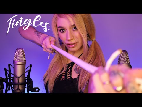 NEED TINGLES? YES PLEASE! 🙏 ASMR