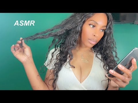Asmr | Teacher Roleplay how to manifest 