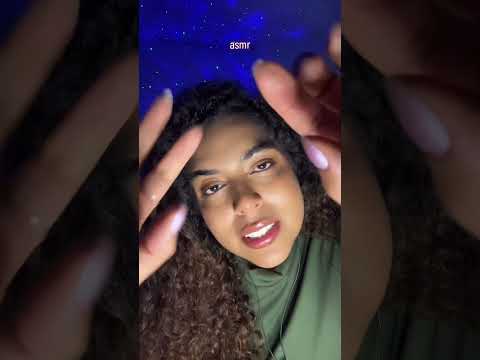 ASMR Você tem que ver esse vídeo antes de dormir #asmr #asmrsounds #asmrvideo #asmrtriggers #shorts