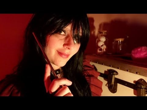 ASMR | Jealous Witch Turns You into a Frog | Betrayed by a Toxic Friend Roleplay
