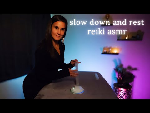 Slow Down Your Heart Rate ASMR