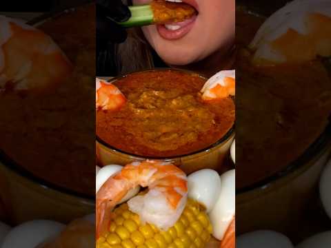 Seafood boil #shorts #asmr #foodie #seafoodboil