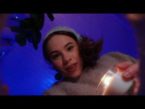 ASMR Centro de Relaxamento da Madrugada: para Dormir PROFUNDAMENTE 💤