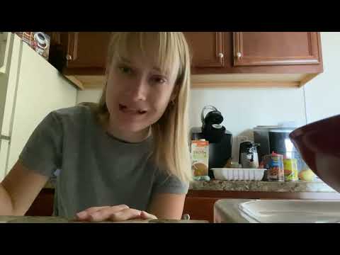 ASMR Sunday Meal Prep- Crockpot Taco Soup