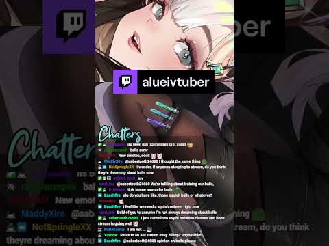Idk how this came to pass... | #ASMR #vtuber #Shorts ❤