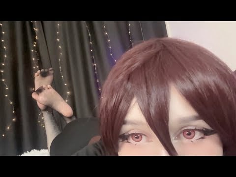 Megumin's CHAOTIC and CLOSE  💦 ASMR