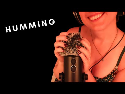 ASMR - FAST & AGGRESSIVE SCALP SCRATCHING MASSAGE | humming | fluffy| No talking for gaming, sleep..