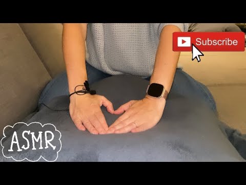 ASMR⚡️POV really fast back massage! (LOFI)