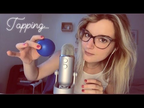 FR ASMR 🕊 MULTI-TAPPING POUR DORMIR ! 🌙