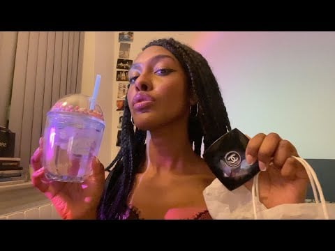 ASMR Mean Girl Gives You A Makeover At Her Sleepover (Aggressive Roleplay, Personal Attention)