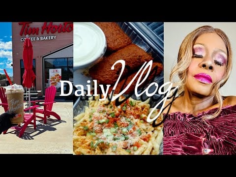 Not Trying To Be Nobodies Sugar Mama. | Picking Up Chilli's 🥘 | Updates Vlog
