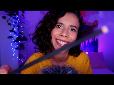 ASMR | ✨ Purificação Energética 🔮– ASMR Compilado Calmante