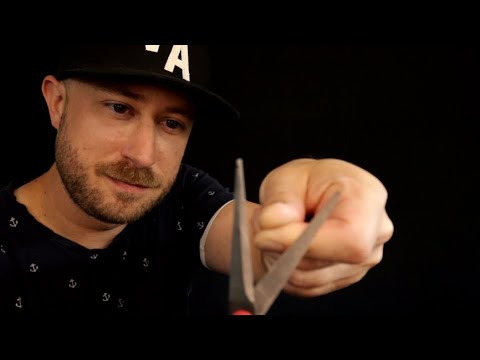 J'arrache et je coupe ton énergie négative ! ASMR rapide