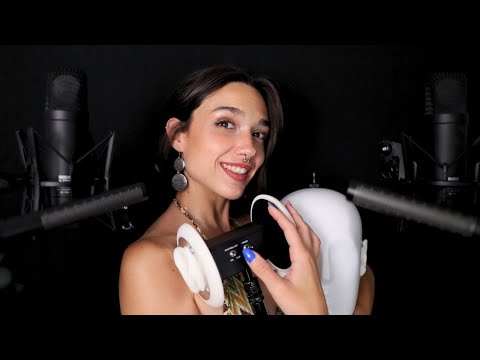 ASMR para personas que NO sienten ASMR | Recupera tus cosquillas