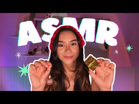 ASMR POV: Você é a Minha Árvore de Natal 🎄