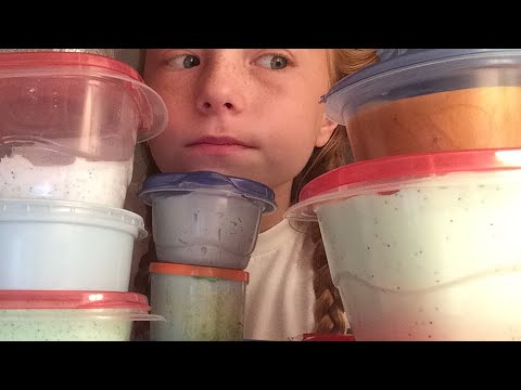 UPATED SLIME COLLECTION 2