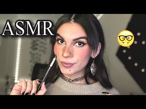 Asmr roleplay 👩‍⚕️ La PEOR PSICÓLOGA TE ATIENDE | asmr español