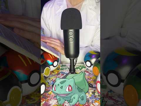 ASMR Pokemon Facts | Bulbasaur