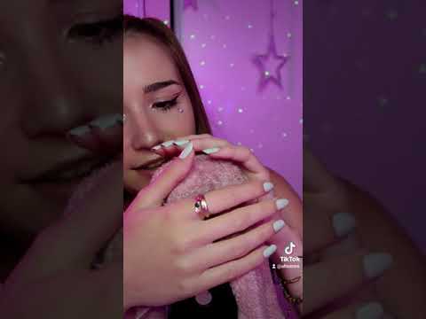 ASMR: crépitements 🧼