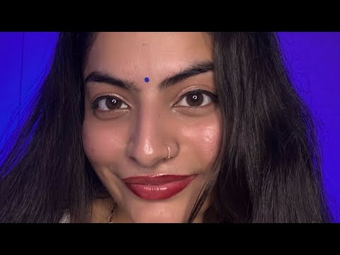 The Eyes ASMR 😍 so close 