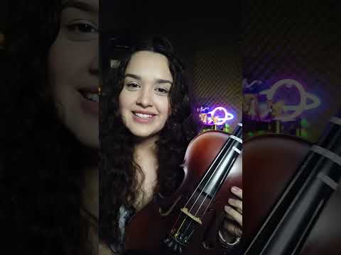 [ASMR] no meu violino #asmr