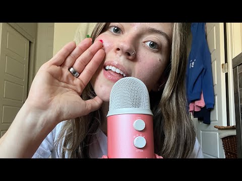 ASMR| Pure Inaudible Whispering, Super Relaxing| Clicky Whispers