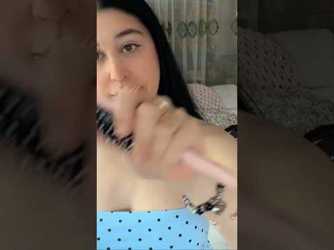 Let Me Brush Your Hair. 🌧️ Personal Attention [Lofi] #asmr #lofivibes
