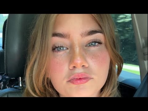 ASMR chat w/me while I do makeup 