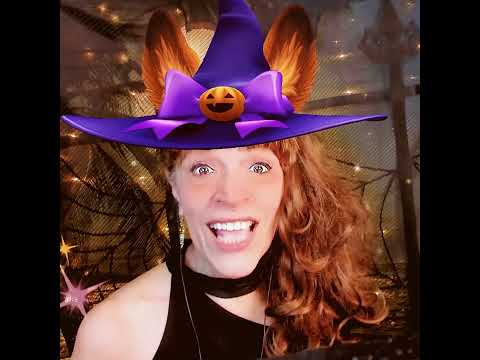 ASMR ME DECLARO EN HUELGA DE LIMPIEZA 🦹‍♀️ #shorts #cortos #halloween